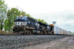 NS 4368 on 18N